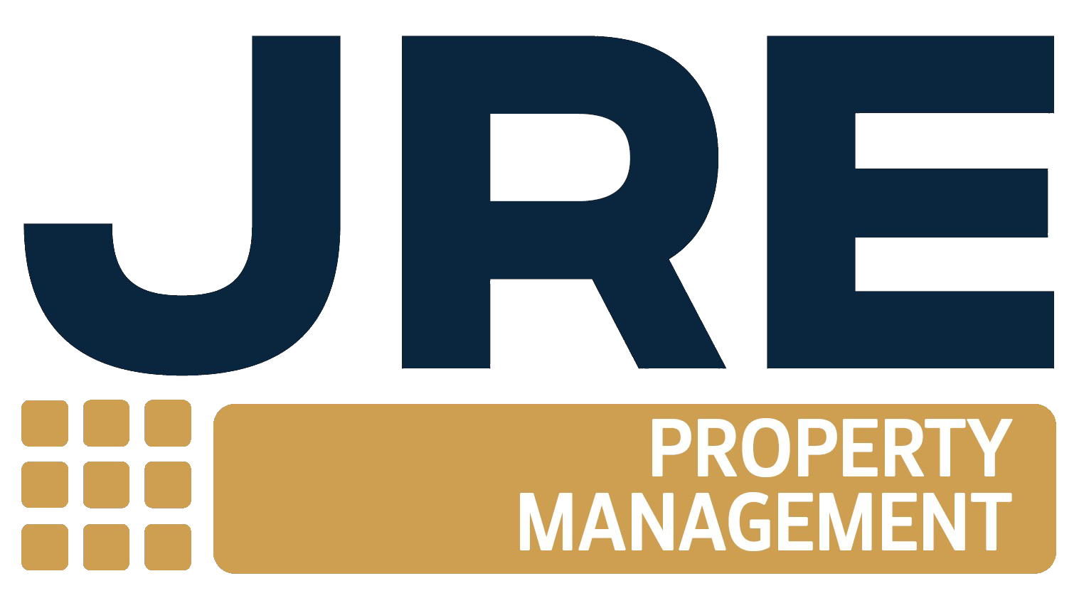 Logo - JRE Property Management PNG