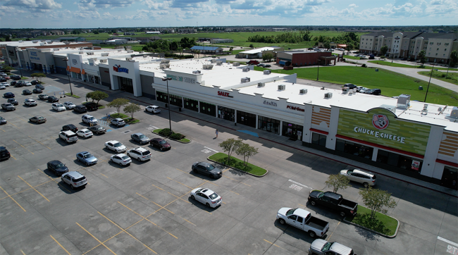 Magnolia Square Shopping Center