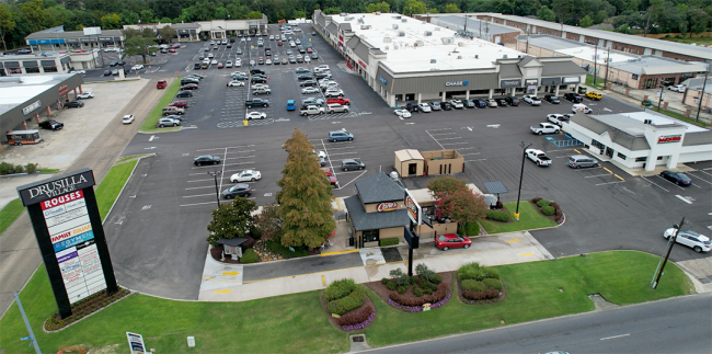 Drusilla Shopping Center