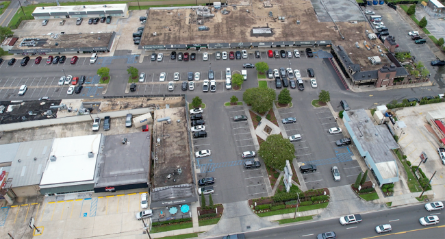 Southdowns Shopping Center