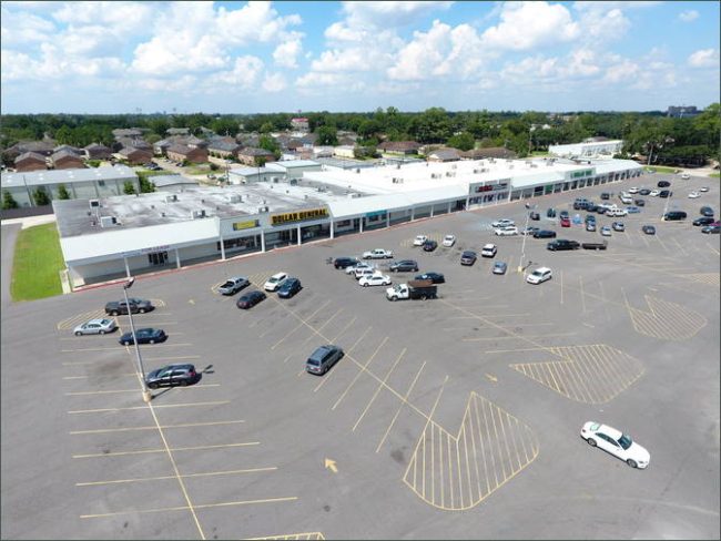 Perkins South Shopping Center