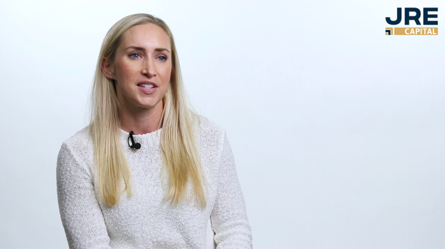 Jan Morello Discusses Her Investment with JRE Capital