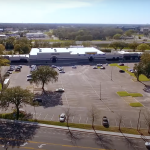 Forest Oaks Shopping Center